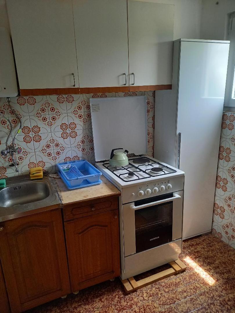 Apartman Sunnyside Rogoznica  Exterior foto
